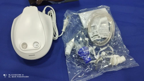 AEROSOL NEBULISEUR PHILIPS