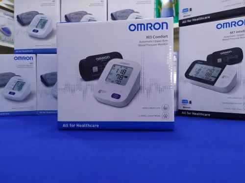 TENSIOMÈTRE OMRON M3 (Nouveau modèle)