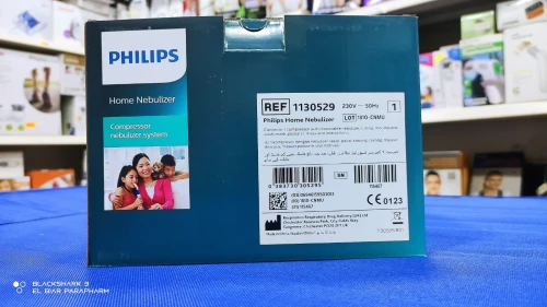 AEROSOL NEBULISEUR PHILIPS