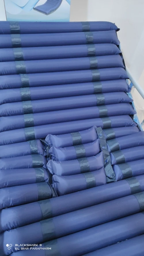 Matelas anti escarres A air, À pression alternée
