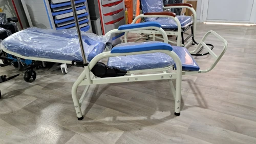 FAUTEUIL DE PRÉLÈVEMENT HOSPICARE - FAUTEUIL PRELEVEMENT - CHAISE 