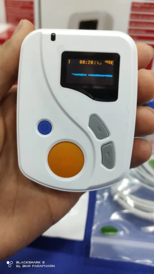 TLC6000 CONTEC dynamique 12 canaux 48 heures Holter ECG 