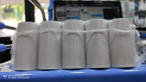 Papier ecg 80x20