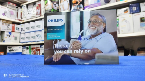 AEROSOL NEBULISEUR PHILIPS