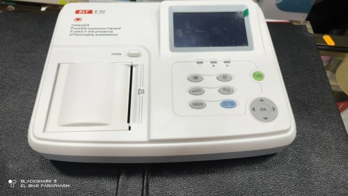 ECG BIOLIGHT BLT E30 