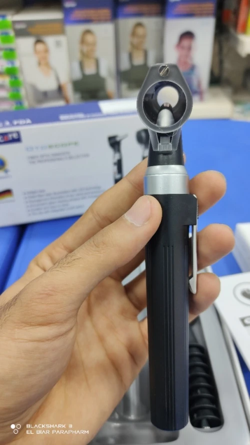 OTOSCOPE SPENGLER 