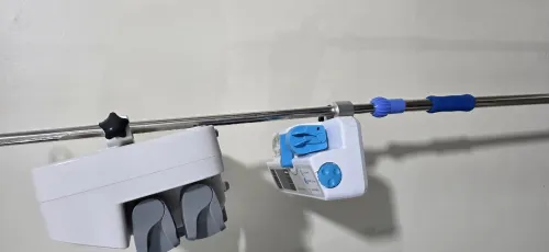 POUSSE SERINGUE ELECTRIQUE MONO VOI CONTEC SP950