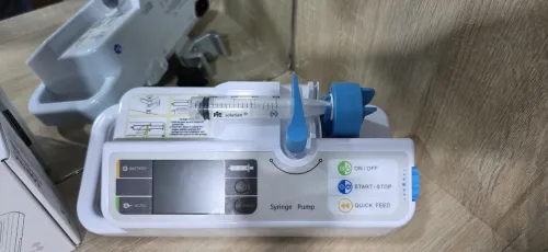 POUSSE SERINGUE ELECTRIQUE MONO VOI CONTEC SP950
