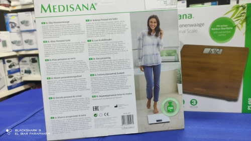 Medisana PS 470 - XL Pèse-personne