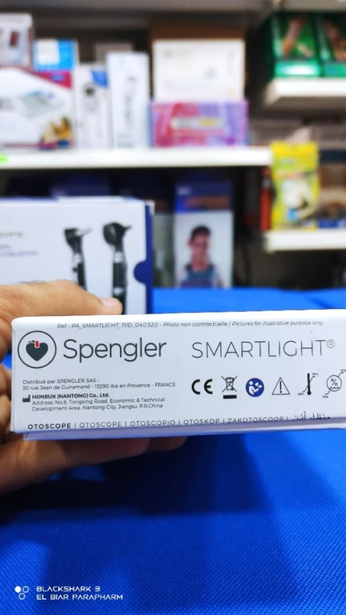 OTOSCOPE SPENGLER 