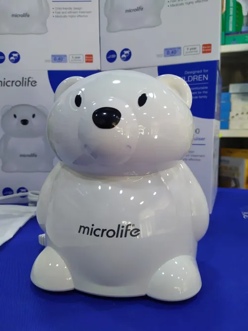 Aérosol microlife 