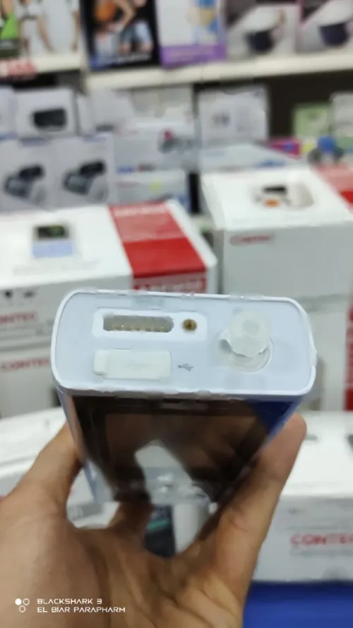 CONTEC CA10S Capnographe CO2  
