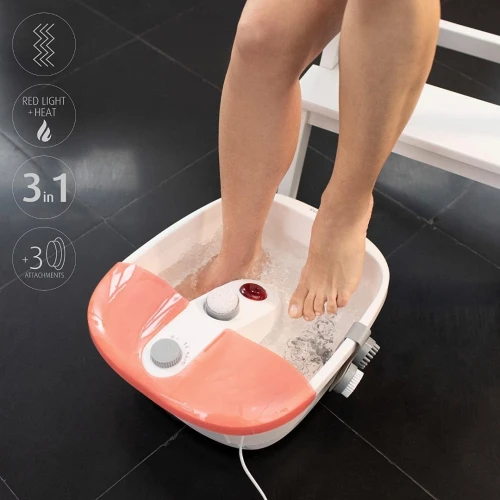 Bain De Pied MEDISANA FS883 SPA Thalasso pieds 