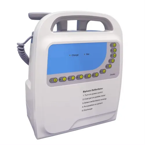 Défibrillateur monophasique Defi7