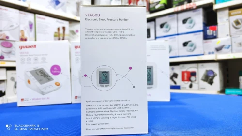 Tensiomètre électronique yuwell BON PRIX 