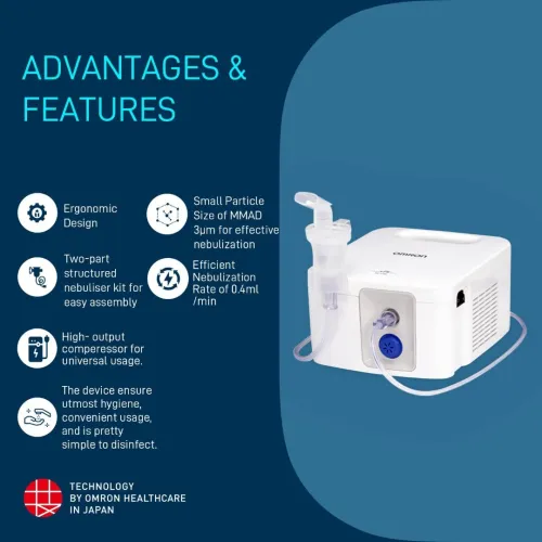 Aérosol CompAir C-900 Professionnel