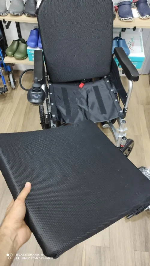 Fauteuil roulant électrique confort LIT 