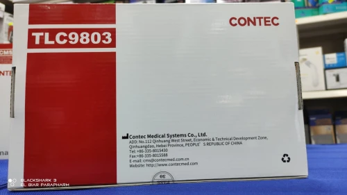 Holter ECG 3 Dérivations 24 H TLC9803 CONTEC