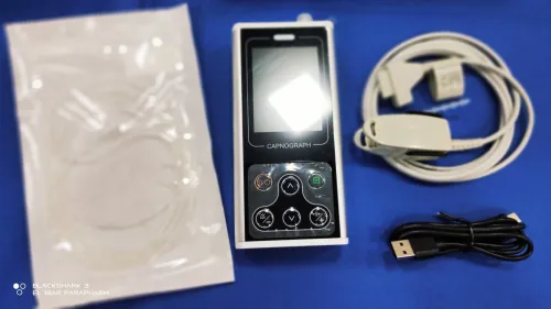 CONTEC CA10S Capnographe CO2  