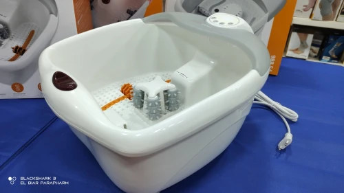 Bain De Pied MEDISANA FS885 COMFORT Thalasso pieds 