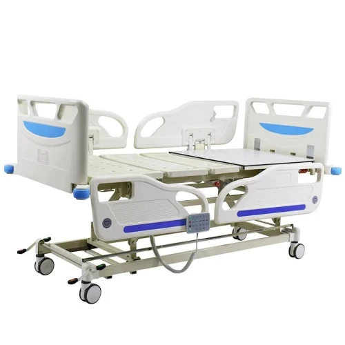 Lit médicalisé de Réanimation 5 position électrique en ABS importation 