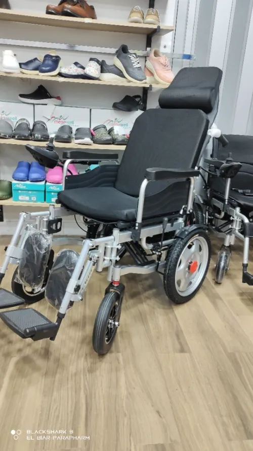 Fauteuil roulant électrique confort LIT 