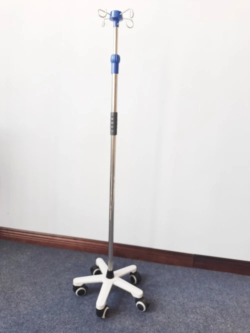 POTENCE MOBILE PIEDS ABS