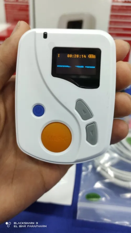 TLC6000 CONTEC dynamique 12 canaux 48 heures Holter ECG 