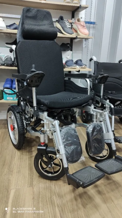 Fauteuil roulant électrique confort LIT 