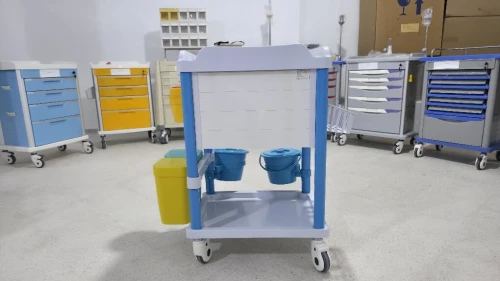 Chariot médical