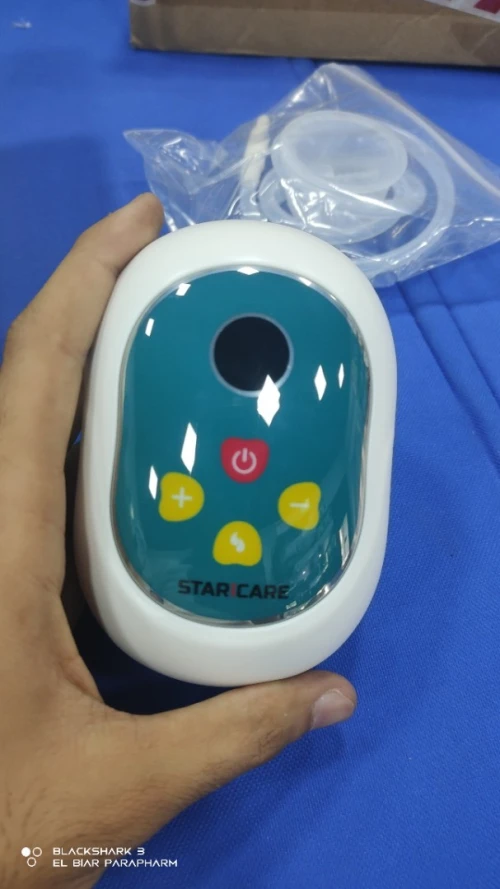 Tire lait Star Care nouveau modèle 
