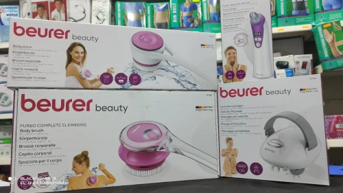 Beurer beauty appareil anti points noirs FC40