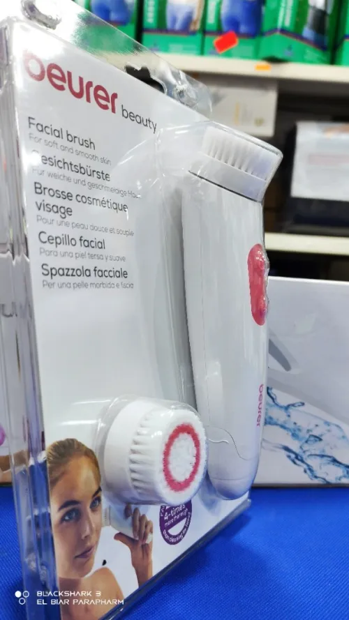 BEURER Brosse Cosmétique Visage FC 48