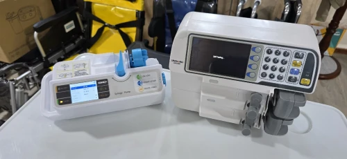 POUSSE SERINGUE ELECTRIQUE MONO VOI CONTEC SP950