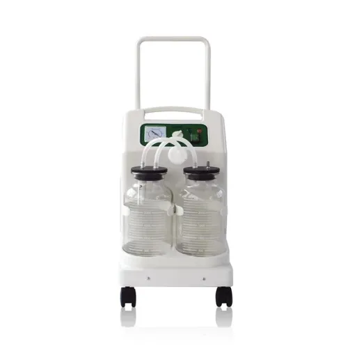 Aspirateur Chirurgical 2,5L x 2 