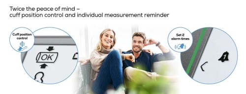 Beurer BM28 Tensiomètre électronique au bras avec adaptateur