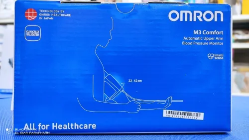 Tensiometre OMRON M3 Confort 
