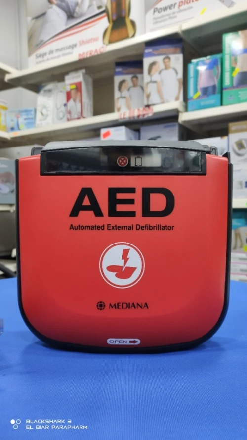 Défibrillateur MEDIANA 