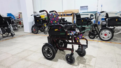 Fauteuil Électrique pour Enfants JRWD1201LX-ER | Confort, Autonomie et Design Amusant