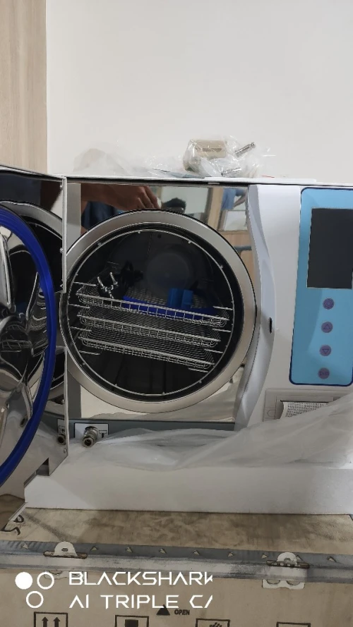 AUTOCLAVE DE STÉRILISATION 23L CLASS B