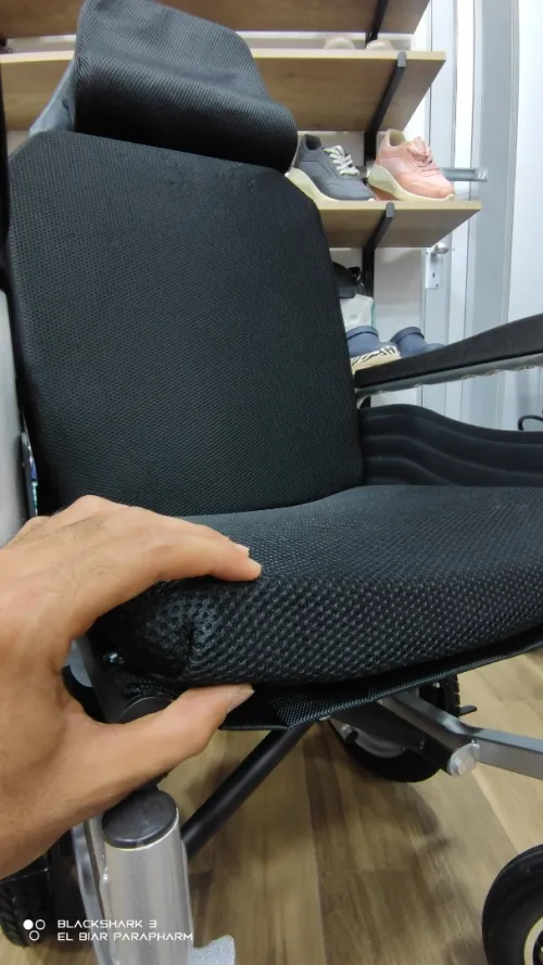Fauteuil roulant électrique confort LIT 
