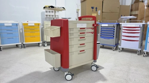Chariot d urgence LUXE