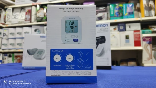 Tensiometre OMRON M3 Confort 
