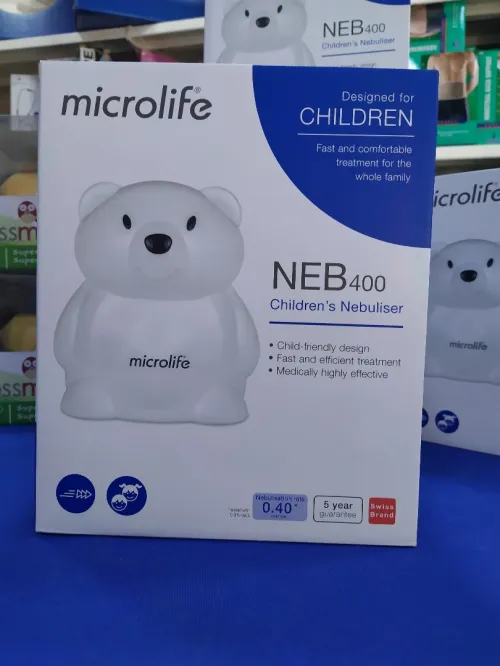 Aérosol microlife 