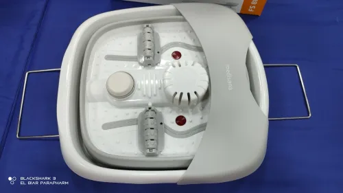 Bain De Pied Pliable MEDISANA FS886 SPA Thalasso Pieds