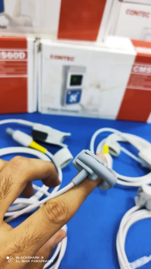 Oxymetre professionnel CONTEC 