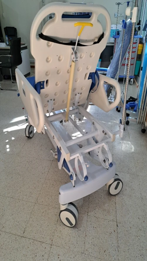 CHARIOT TRANSPORT MALADE - PORTE MALADE EN ABS
