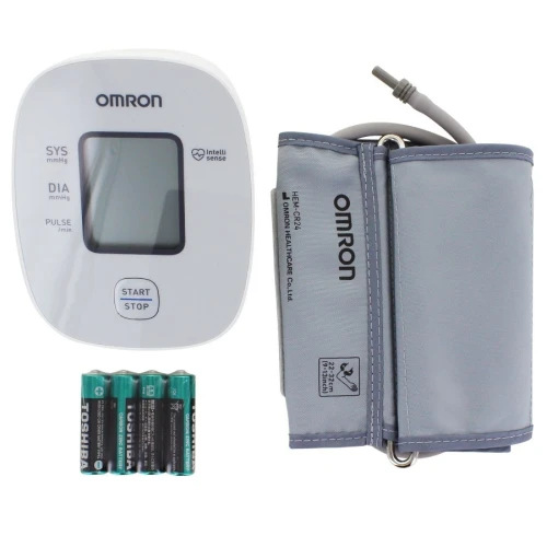 TENSIOMÈTRE OMRON M2 BASIC (Nouveau Modèle)