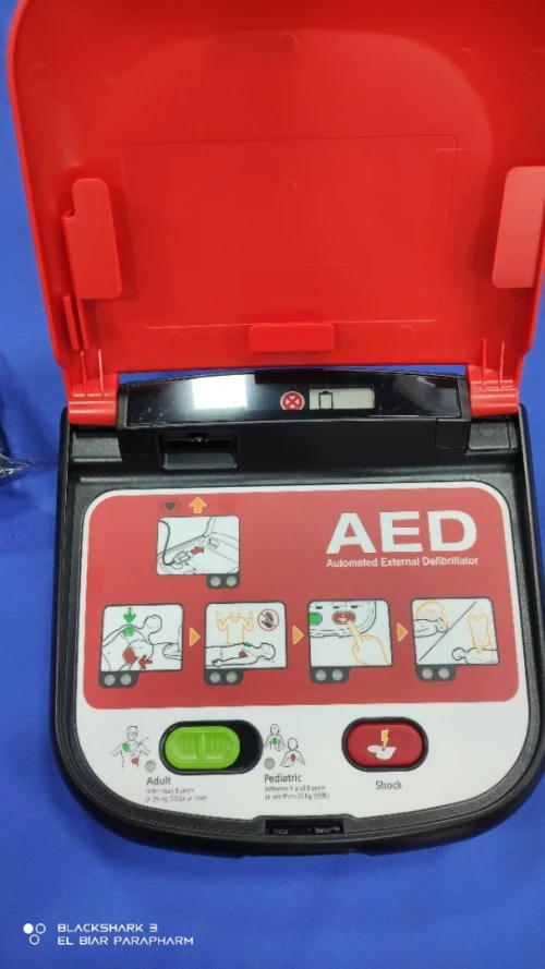 Défibrillateur MEDIANA 