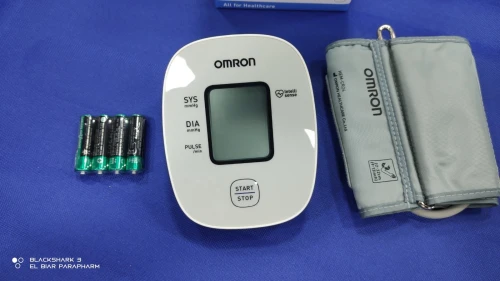 TENSIOMÈTRE OMRON M2 BASIC (Nouveau Modèle)